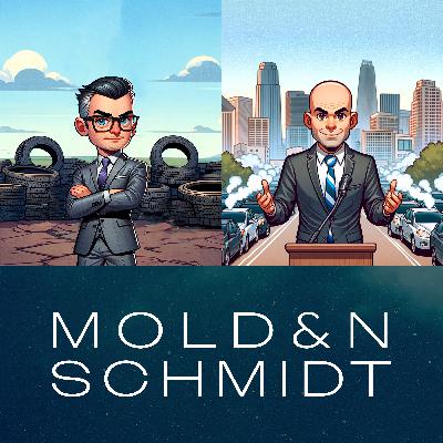 The midnight washing machine