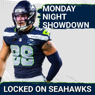 Seahawks, Texans Ready For PRIME TIME Clash in Monday Night Showdown
