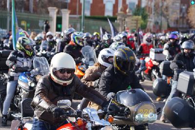 Entrevista a José Manuel Navas, de Turismoto, sobre la concentración motera Pingüinos 2026 Entrevista a José Manuel Navas, de Turismoto, sobre la concentración motera Pingüinos 2026