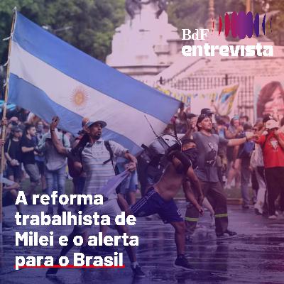 #436 - “Caminhamos para a barbárie total no mundo do trabalho” | BdF Entrevista Marilane Teixeira #436 - “Caminhamos para a barbárie total no mundo do trabalho” | BdF Entrevista Marilane Teixeira