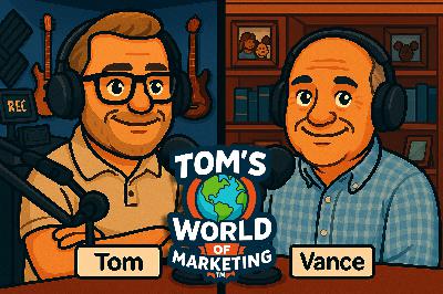 Vance Morris, "The Disney Guy"! Vance Morris, "The Disney Guy"!