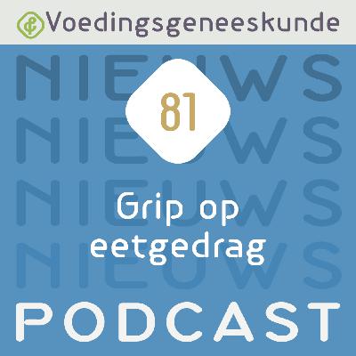 Grip op eetgedrag