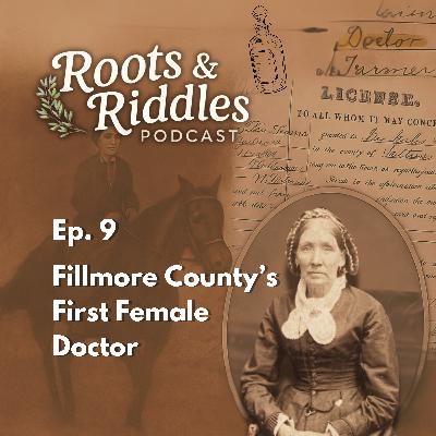 Fillmore County’s First Female Doctor