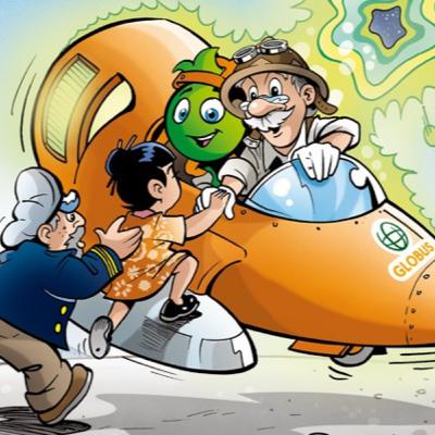 Eine Reise durch die Zeitgeschichte - Teil 3: Zurück in die Gegenwart (Hörspiel 2022)