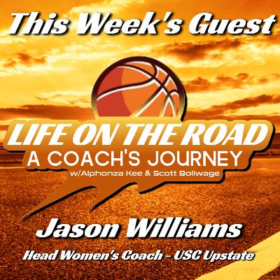 Life on the Road - Guest Jason Williams Life on the Road - Guest Jason Williams