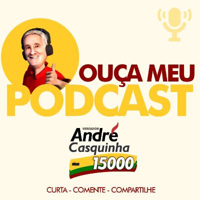Podcast do Casquinha -Episódio02- Com Silvio Santos