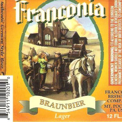 Franconia Brewing - Guy Hagner