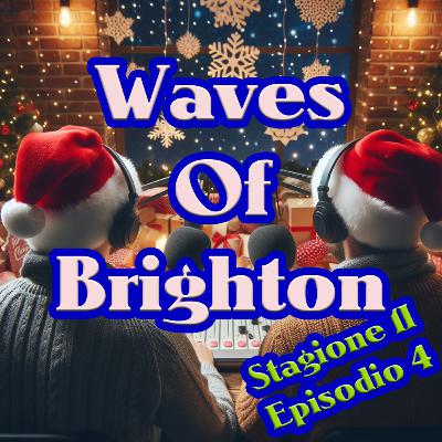 Waves of Brighton - Stagione 2 - Episodio 4 - Ritorno al primo studio.