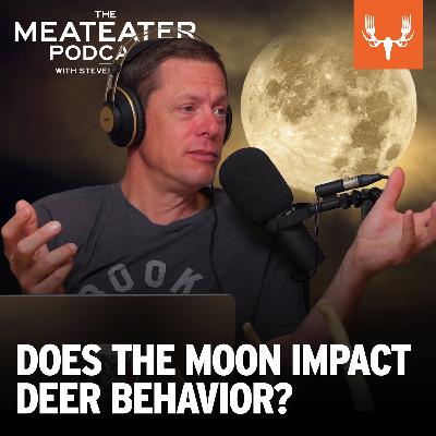Ep. 783: Does the Moon Impact Deer Behavior? Ep. 783: Does the Moon Impact Deer Behavior?