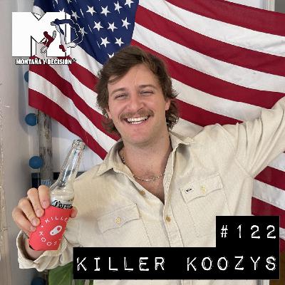 Killer Kozys: WTF is a Koozy, John the actor/ski instructor & a HUGE deal (MYD #122)
