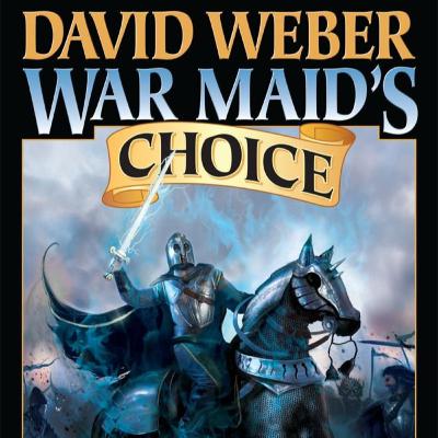 #341: War Maid's Choice by David Webber (Hradani /War God #4)