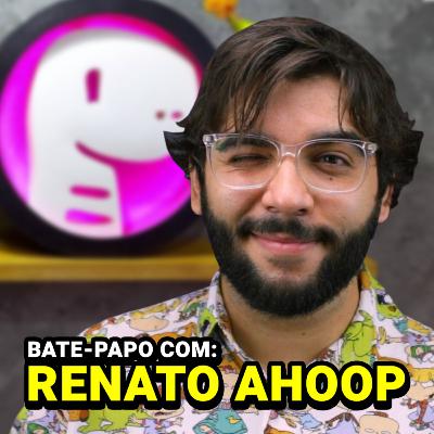 Bate-papo com Renato Ahoop da Criassauro!! - Radar do Dragão #18