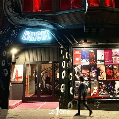 Interview avec Jean-Michel Van den Eeyden, Mehdy Kachachi et Lou Joubert pour l'ouverture de saison du Théâtre L'Ancre à Charleroi