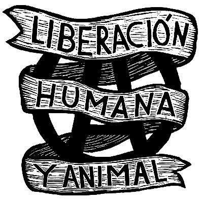 2. Mensaje y grabado antiespecista con xJavifuegox