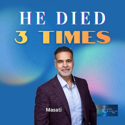 564. 3 Near-Death Experiences, Dimensional Consciousness, and Blueprint Rewiring - Masati 564. 3 Near-Death Experiences, Dimensional Consciousness, and Blueprint Rewiring - Masati