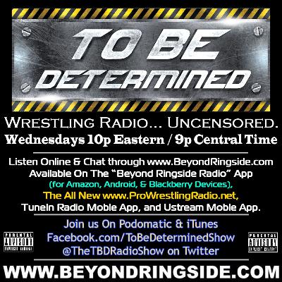 The To Be Determined Show - February 13, 2019 The To Be Determined Show - February 13, 2019