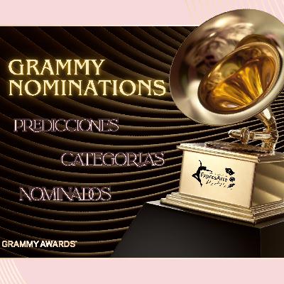 ExpresArte S8 Ep.11 - Grammy's Nominations ExpresArte S8 Ep.11 - Grammy's Nominations