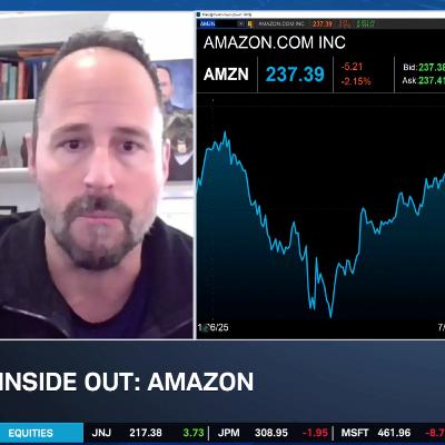 AWS at Center of Amazon's 2026 Growth Story & AMZN Options Trade
