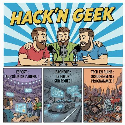 Actu tech d'octobre, Esport , bagnole et merdification dans la tech