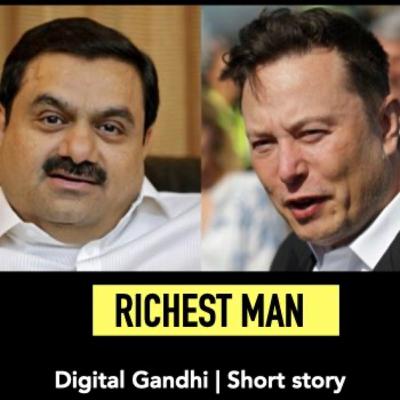 What if Gautam Adani becomes Richest Man in World