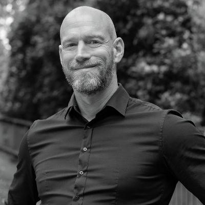 Dr Paul Wood on Different Matters, Cowboy, and How to Escape from Prison Dr Paul Wood on Different Matters, Cowboy, and How to Escape from Prison