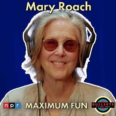 Mary Roach on 'Replaceable You: Adventures in Human Anatomy'