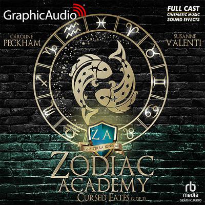 Zodiac Academy 5: Cursed Fates (2 of 2) Zodiac Academy 5: Cursed Fates (2 of 2)