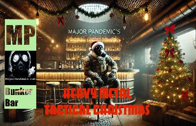 Pandemic's Xmas Christmas Heavy Metal Songs - new AI remixes you have never heard before