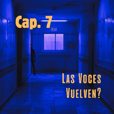 La Historia del Loco - Capítulo 7 | Audiolibro de suspenso psicológico para dormir La Historia del Loco - Capítulo 7 | Audiolibro de suspenso psicológico para dormir