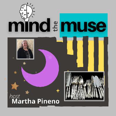 Savor the Silverware, Martha Pineno, host