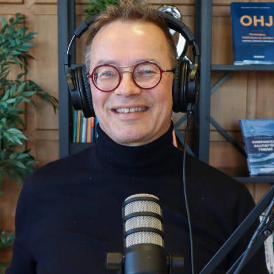 45. Mitä hallitusten pitäisi tietää tekoälystä, Tero Ojanperä?