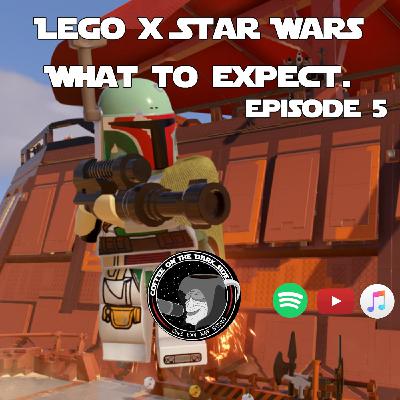 Lego X Star Wars Lego X Star Wars