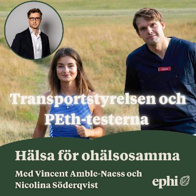 160. Transportstyrelsen och PEth-testerna