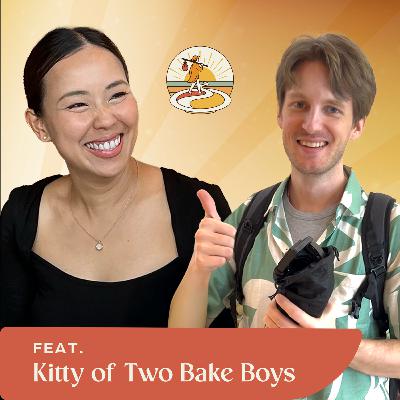 1st course: Make do with what you have – How Kitty built TWOBAKEBOYS from scratch