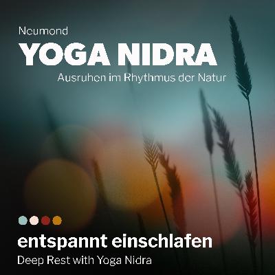 Yoga Nidra | Neumond | Ausruhen im Rhythmus der Natur | 35 min Yoga Nidra | Neumond | Ausruhen im Rhythmus der Natur | 35 min