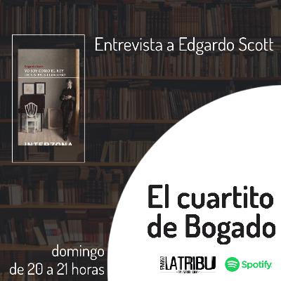 EL CUARTITO DE BOGADO | Edgardo Scott EL CUARTITO DE BOGADO | Edgardo Scott