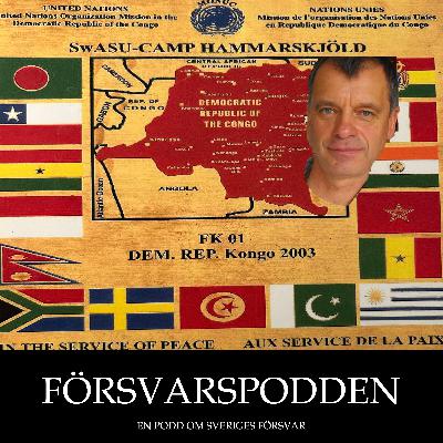 Den svenska insatsen i Kongo Den svenska insatsen i Kongo