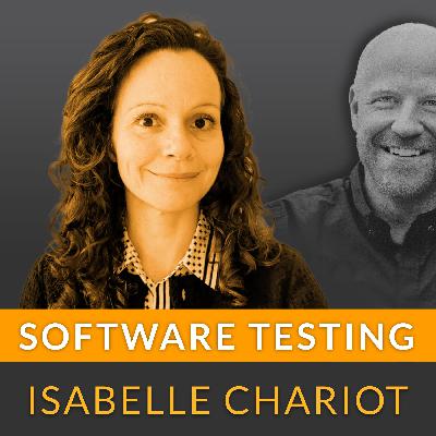 New Kid on the Software Testing Block - Isabelle Chariot