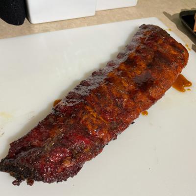 Episode 2: COVID & Barbecue
