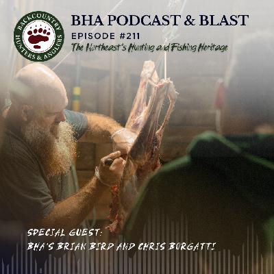 Safeguarding the Northeast's Hunting and Fishing Heritage