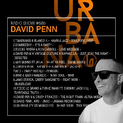 URBANA PODCAST 685 BY DAVID PENN