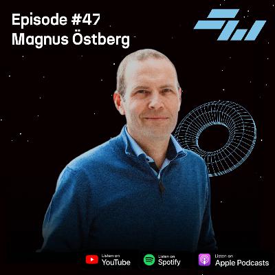 #47 Magnus Östberg on The Heartbeat of Automotive Innovation