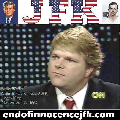 Episode 132 - The End of Innocence - Interview with Ricky White