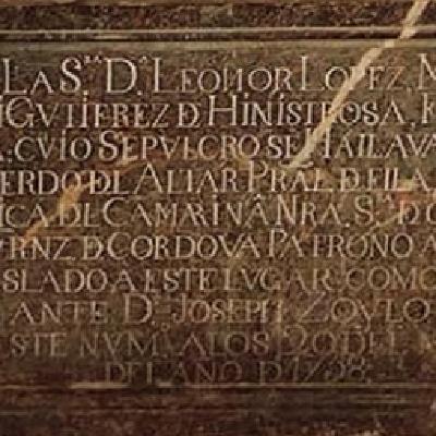 45. Leonor López de Córdoba - Mujeres con Historia