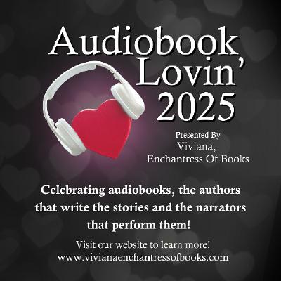 Audiobook Lovin Series 2025- Announcement Audiobook Lovin Series 2025- Announcement