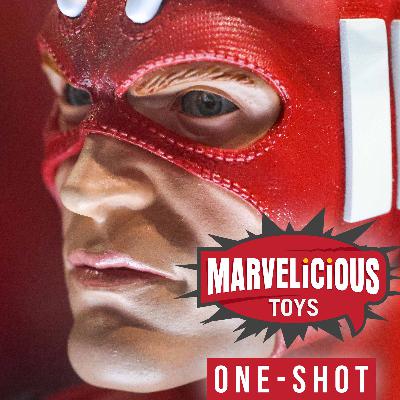 Marvelicious One-Shot: Hasbro NYCC ’23 Interview {Audio Podcast} Marvelicious One-Shot: Hasbro NYCC ’23 Interview {Audio Podcast}