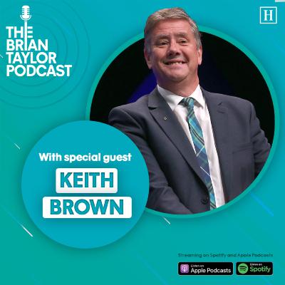 #24 SNP depute leader Keith Brown on indyref2, health spending and EU membership