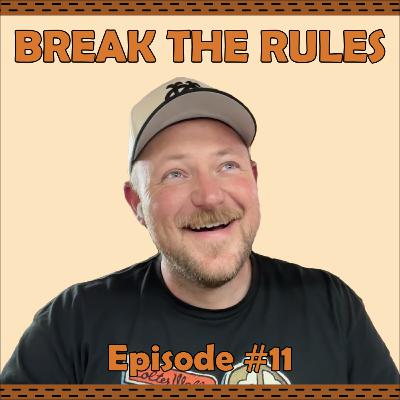 Breaking Rules & Building Teams w/ Justin Fitzwater, Fitzwater Leather | Beyond the Workbench #11