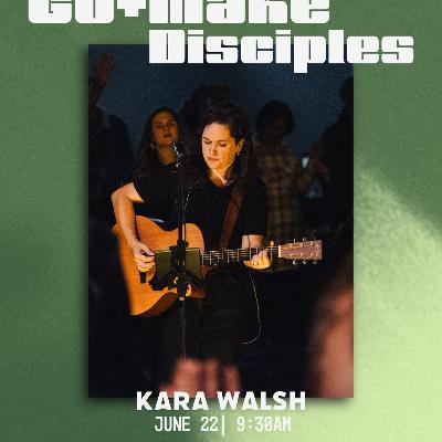 Go and Make Disciples - Part 4