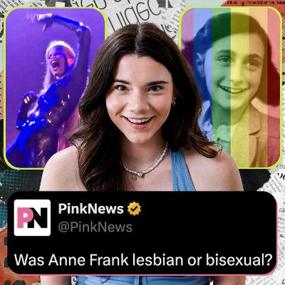 Elon’s Trans Child Fights Trump With Drag & Anne Frank Was a Lesbian?! | Episode 41